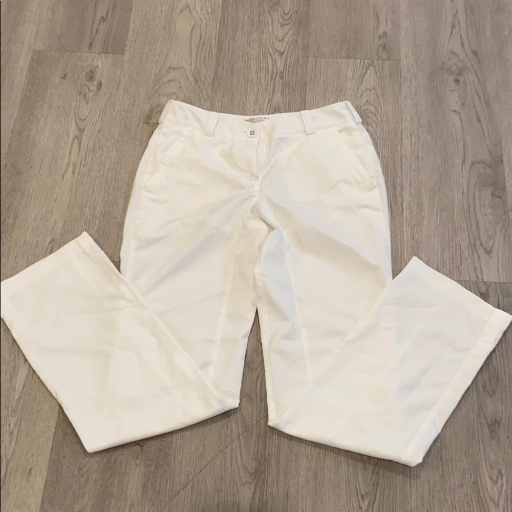 Nike Golf Women’s Golf Pants Dri-Fit size 2